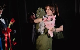 &bdquo;Calineczka &ndash; baśń o poszukiwaniu światła&rdquo; - Teatr Szydło 2