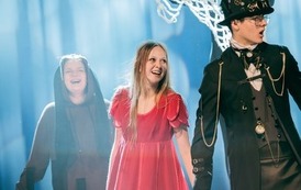 &bdquo;Calineczka &ndash; baśń o poszukiwaniu światła&rdquo; - Teatr Szydło 3