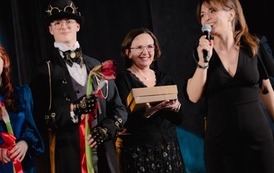 &bdquo;Calineczka &ndash; baśń o poszukiwaniu światła&rdquo; - Teatr Szydło 4
