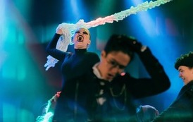&bdquo;Calineczka &ndash; baśń o poszukiwaniu światła&rdquo; - Teatr Szydło 5