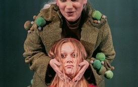 &bdquo;Calineczka &ndash; baśń o poszukiwaniu światła&rdquo; - Teatr Szydło 9
