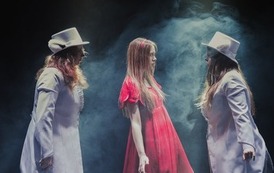 &bdquo;Calineczka &ndash; baśń o poszukiwaniu światła&rdquo; - Teatr Szydło 12