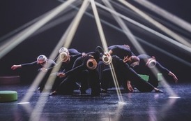 &bdquo;Calineczka &ndash; baśń o poszukiwaniu światła&rdquo; - Teatr Szydło 13