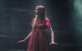 &bdquo;Calineczka &ndash; baśń o poszukiwaniu światła&rdquo; - Teatr Szydło 14