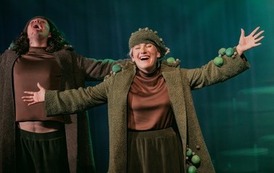 &bdquo;Calineczka &ndash; baśń o poszukiwaniu światła&rdquo; - Teatr Szydło 15