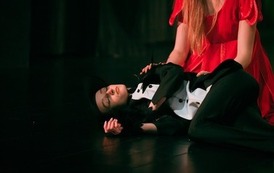 &bdquo;Calineczka &ndash; baśń o poszukiwaniu światła&rdquo; - Teatr Szydło 20