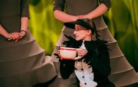 &bdquo;Calineczka &ndash; baśń o poszukiwaniu światła&rdquo; - Teatr Szydło 21