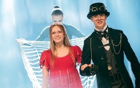 &bdquo;Calineczka &ndash; baśń o poszukiwaniu światła&rdquo; - Teatr Szydło 22