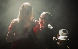 &bdquo;Calineczka &ndash; baśń o poszukiwaniu światła&rdquo; - Teatr Szydło 24