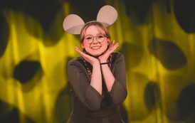 &bdquo;Calineczka &ndash; baśń o poszukiwaniu światła&rdquo; - Teatr Szydło 25
