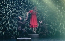 &bdquo;Calineczka &ndash; baśń o poszukiwaniu światła&rdquo; - Teatr Szydło 27