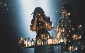 &bdquo;Calineczka &ndash; baśń o poszukiwaniu światła&rdquo; - Teatr Szydło 28