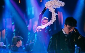 &bdquo;Calineczka &ndash; baśń o poszukiwaniu światła&rdquo; - Teatr Szydło 29