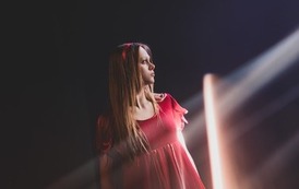 &bdquo;Calineczka &ndash; baśń o poszukiwaniu światła&rdquo; - Teatr Szydło 30