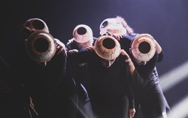 &bdquo;Calineczka &ndash; baśń o poszukiwaniu światła&rdquo; - Teatr Szydło 33