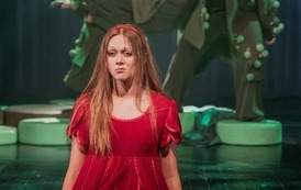 &bdquo;Calineczka &ndash; baśń o poszukiwaniu światła&rdquo; - Teatr Szydło 35