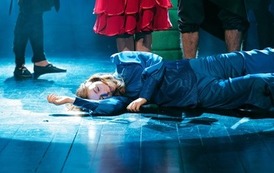 &bdquo;Calineczka &ndash; baśń o poszukiwaniu światła&rdquo; - Teatr Szydło 41