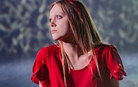 &bdquo;Calineczka &ndash; baśń o poszukiwaniu światła&rdquo; - Teatr Szydło 48