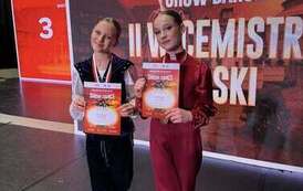 Miraż wywalczył dwa miejsca na&nbsp;podium 11