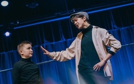 Szydełko na "Kreatywnej Scenie Dzieci" 4