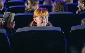 Szydełko na "Kreatywnej Scenie Dzieci" 6