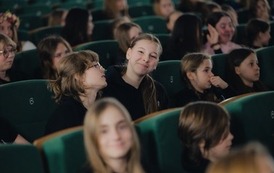 Szydełko na "Kreatywnej Scenie Dzieci" 7