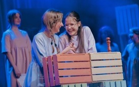 Szydełko na "Kreatywnej Scenie Dzieci" 21