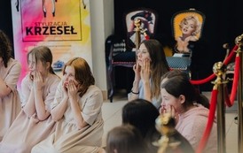 Szydełko na "Kreatywnej Scenie Dzieci" 26