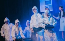 Szydełko na "Kreatywnej Scenie Dzieci" 33