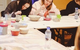 Pod znakiem tw&oacute;rczej pracy z gliną 4