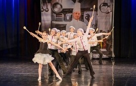 24. Wodzisławska Gala Taneczna MIX 2