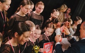 24. Wodzisławska Gala Taneczna MIX 3