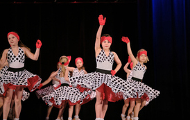 24. Wodzisławska Gala Taneczna MIX 17