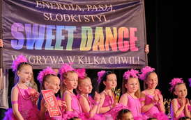 24. Wodzisławska Gala Taneczna MIX 92
