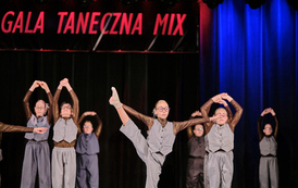 24. Wodzisławska Gala Taneczna MIX 97