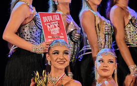 24. Wodzisławska Gala Taneczna MIX 120