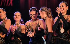 24. Wodzisławska Gala Taneczna MIX 140