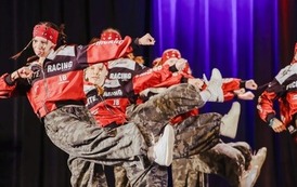 24. Wodzisławska Gala Taneczna MIX 142