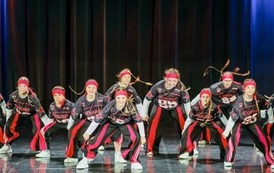 24. Wodzisławska Gala Taneczna MIX 157
