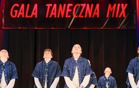 24. Wodzisławska Gala Taneczna MIX 160