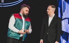 Jubileuszowy program Kabaretu Młodych Pan&oacute;w 4