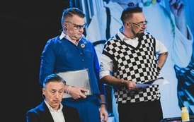 Jubileuszowy program Kabaretu Młodych Pan&oacute;w 6