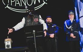 Jubileuszowy program Kabaretu Młodych Pan&oacute;w 18