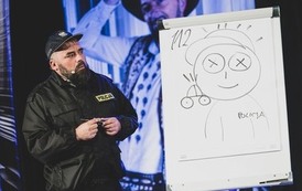 Jubileuszowy program Kabaretu Młodych Pan&oacute;w 20