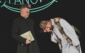Jubileuszowy program Kabaretu Młodych Pan&oacute;w 32