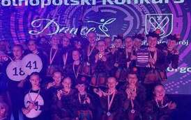Miraż z medalami z "Dance Passion" 2