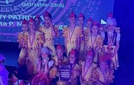 Miraż z medalami z "Dance Passion" 5