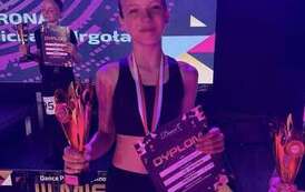 Miraż z medalami z "Dance Passion" 13
