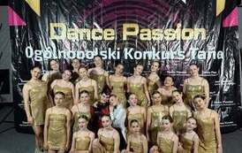 Miraż z medalami z "Dance Passion" 15