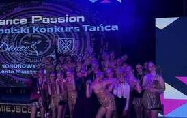 Miraż z medalami z "Dance Passion" 18
